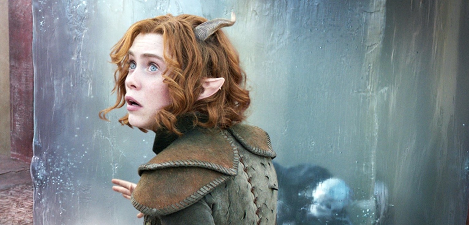 sophia lillis in Dungeons &amp;amp; Dragons: Honor Among Thieves