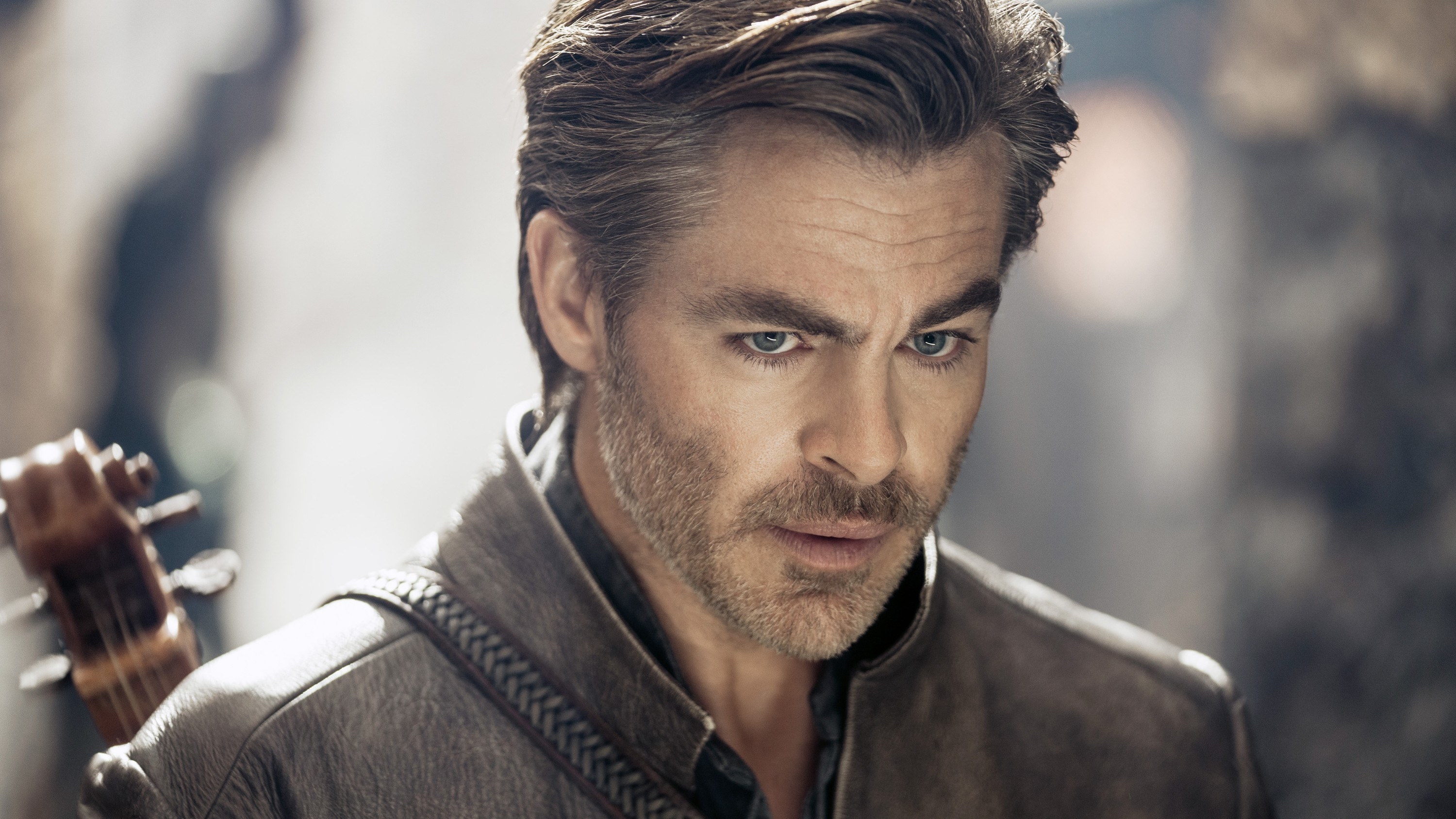 chris pine in Dungeons &amp;amp; Dragons: Honor Among Thieves