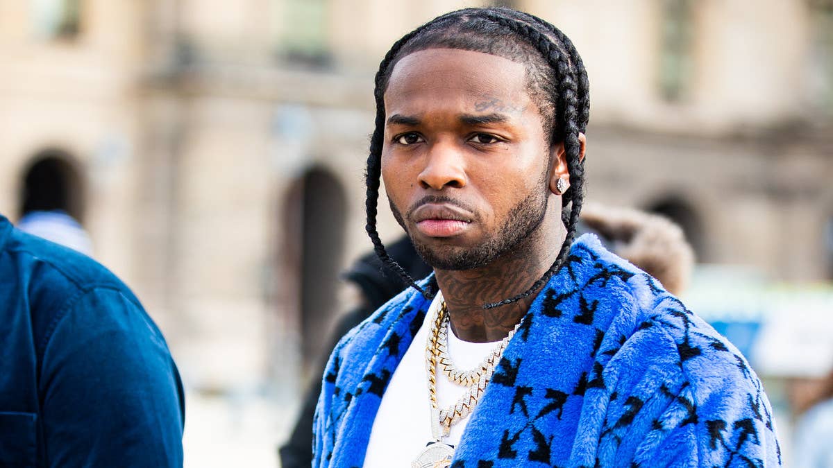 The 20-year-old, who was 17 at the time of the crime, is one of four to have been charged in connection with the February 2020 murder of Pop Smoke.