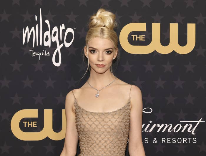 Who Is Anya Taylor-Joy? 5 Things About 'The Queen's Gambit' Star –  Hollywood Life