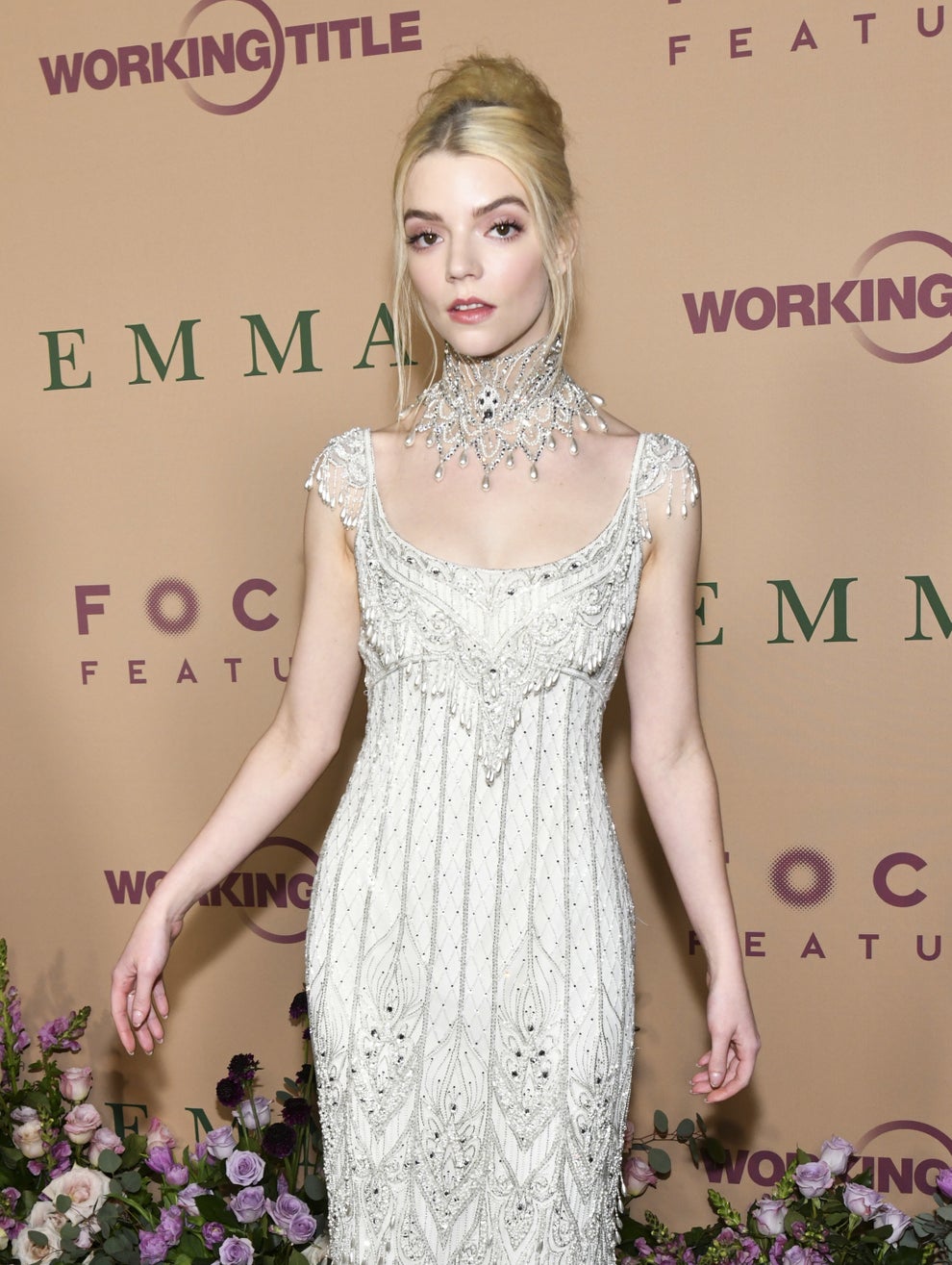 Anya Taylor-Joy's Best Red Carpet Looks