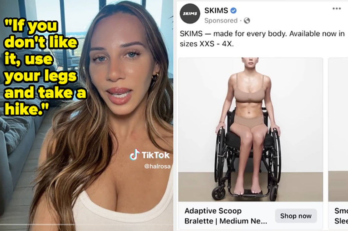 Skims Model Shuts Down Candace Owens' Comments On TikTok