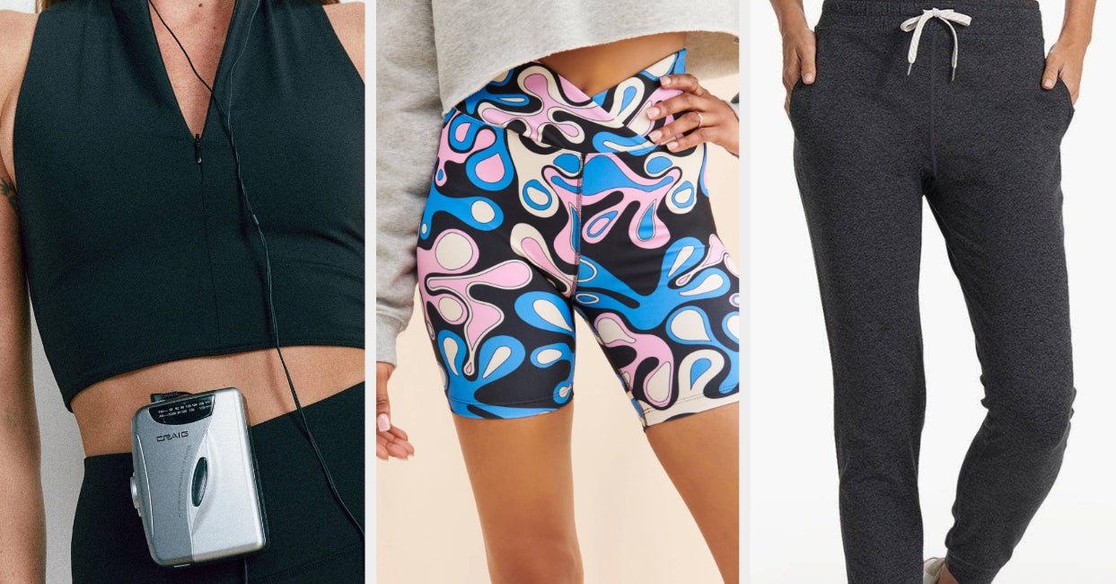 この環境に優しいトレーニングギアはスタイリッシュで耐久性があります。