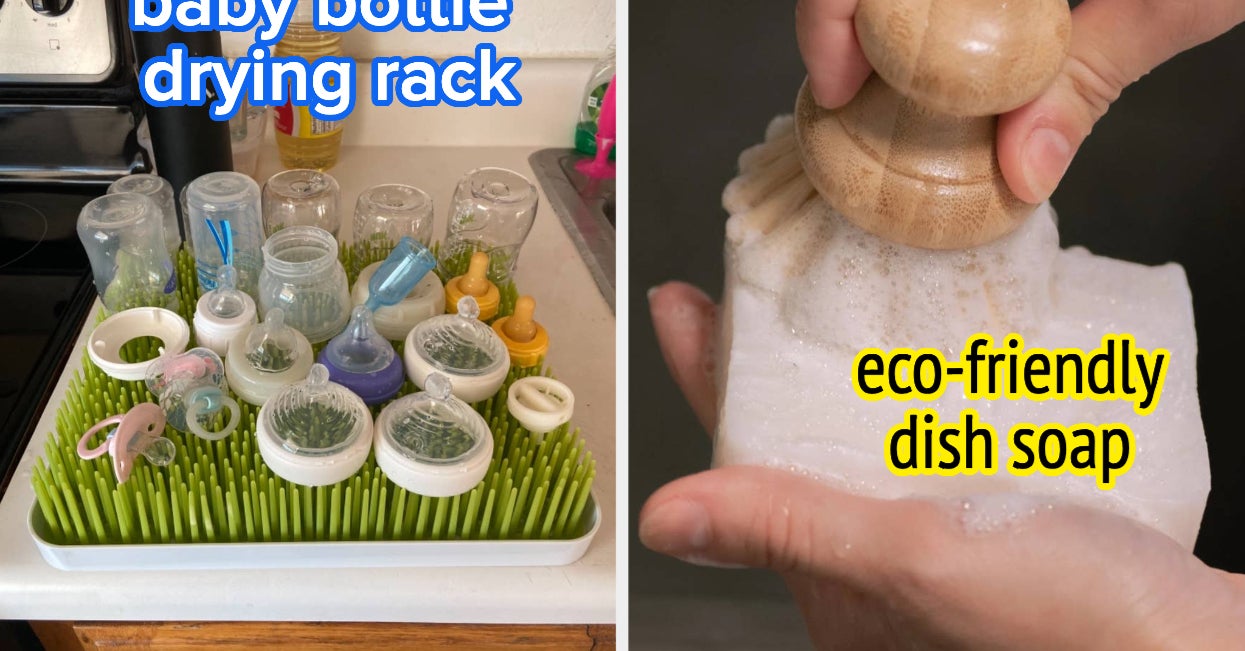 Scrub Daddy UK - Soap Daddy is the soap dispenser you didn't know you  needed - press the flower head to dispense soap from the top or squeeze the  base to dispense