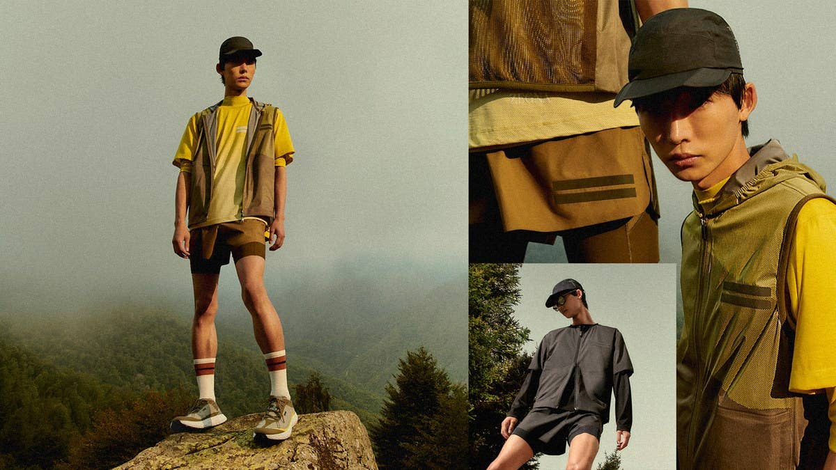 The ZEGNA and norda™ capsule is the latest offering from the Italian fashion house’s Outdoor Collection, which plans to work with a new partner each season.