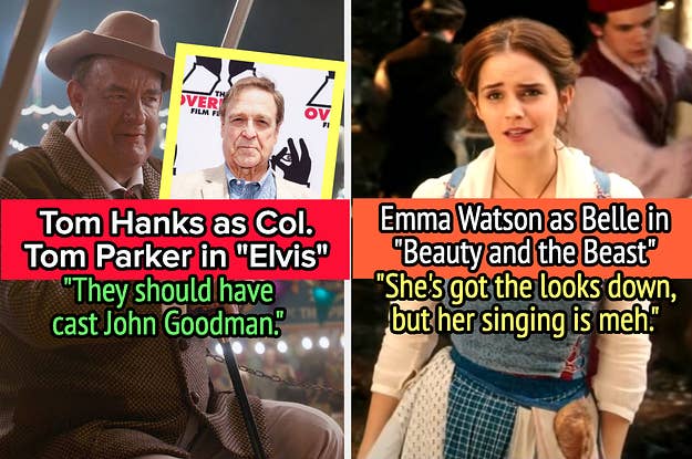 18 Female Characters Movies Pretended Were Ugly