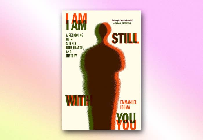 &quot;I Am Still With You&quot; book cover