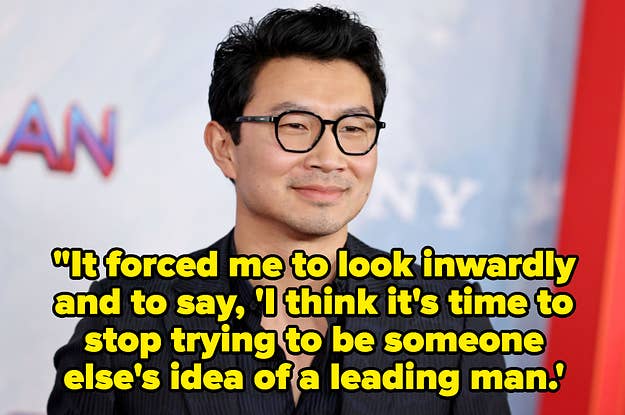 Simu Liu reveals he was rejected from 'Crazy Rich Asians' for not having  “the 'It' factor”