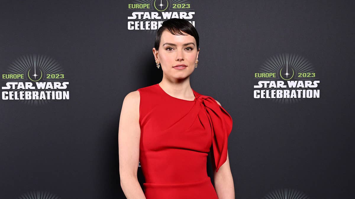 Daisy Ridley will reprise her role as Rey in an upcoming 'Star Wars' film set 15 years after the events of 2019's polarizing 'The Rise of Skywalker.'