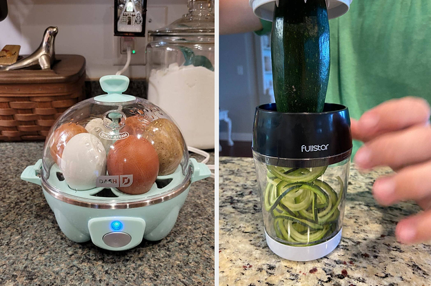 Shoppers Say This Vegetable Spiralizer 'Works Like Magic