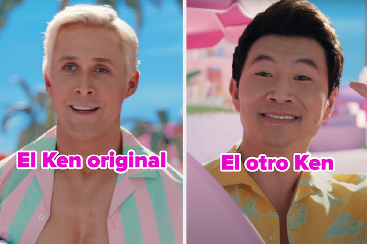 Barbie la película qué Ken es para ti