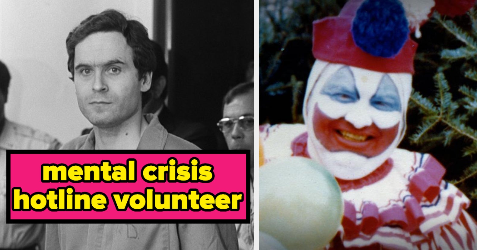 Everyday Jobs That Serial Killers Once Had
