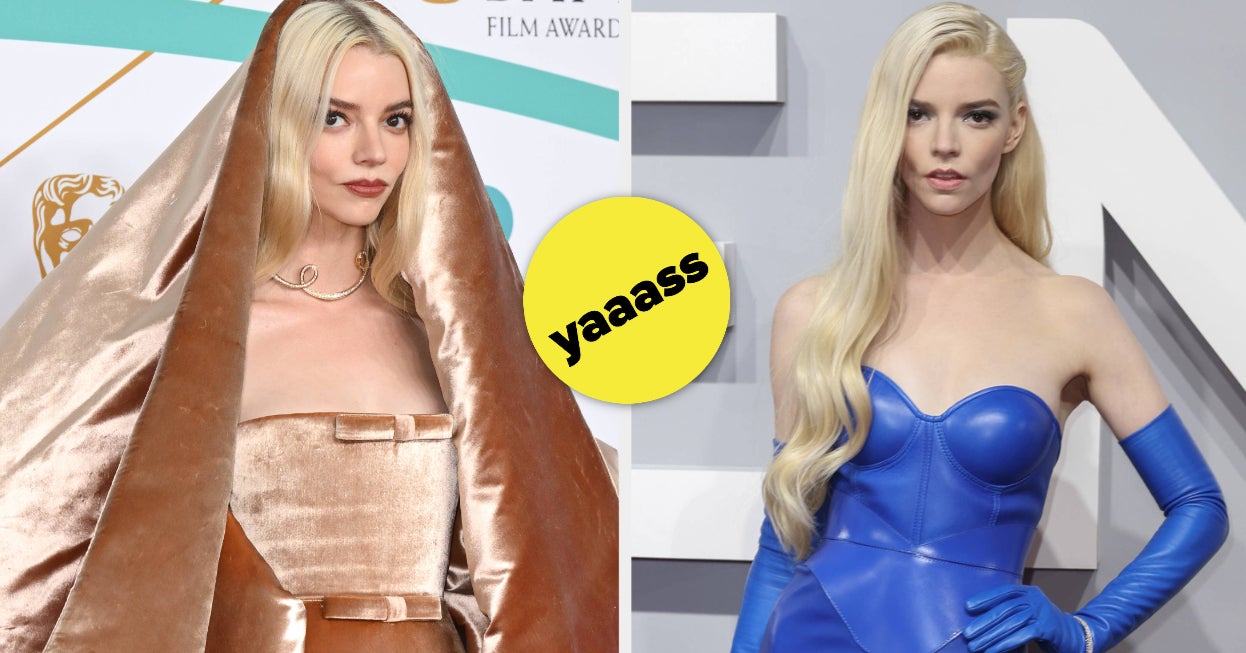 Anya Taylor-Joy Is A Queen On The Red Carpet, And Here Are Some Of Her Best Looks Of All Time