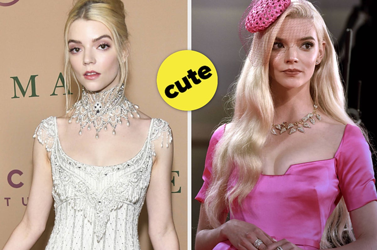 Anya Taylor-Joy's Emmys Fashion Game Is on Point With Bold Yellow Gown