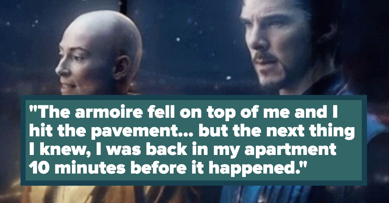People Are Sharing Their "Glitch In The Matrix" Stories, And I'm Convinced We're In A Simulation Now