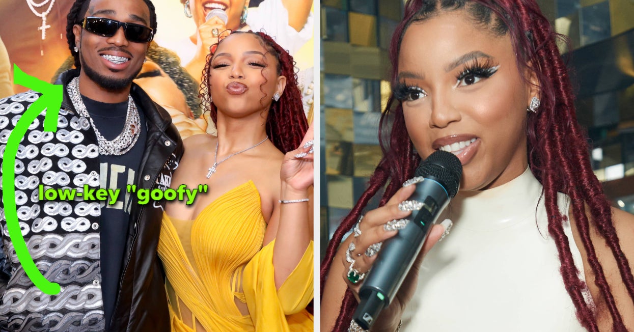 Chloe Bailey Talks Reward This With Quavo And Druski