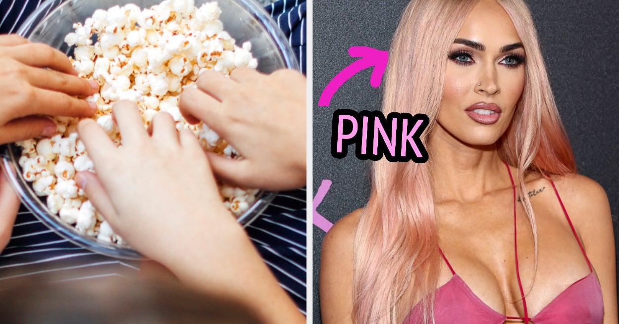 Plan Sleepover Get Color To Dye Hair Quiz