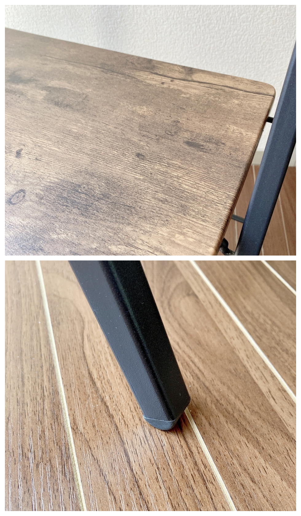 ニトリのオススメのイス「折りたたみチェア ベンガル（ミドルブラウン）」