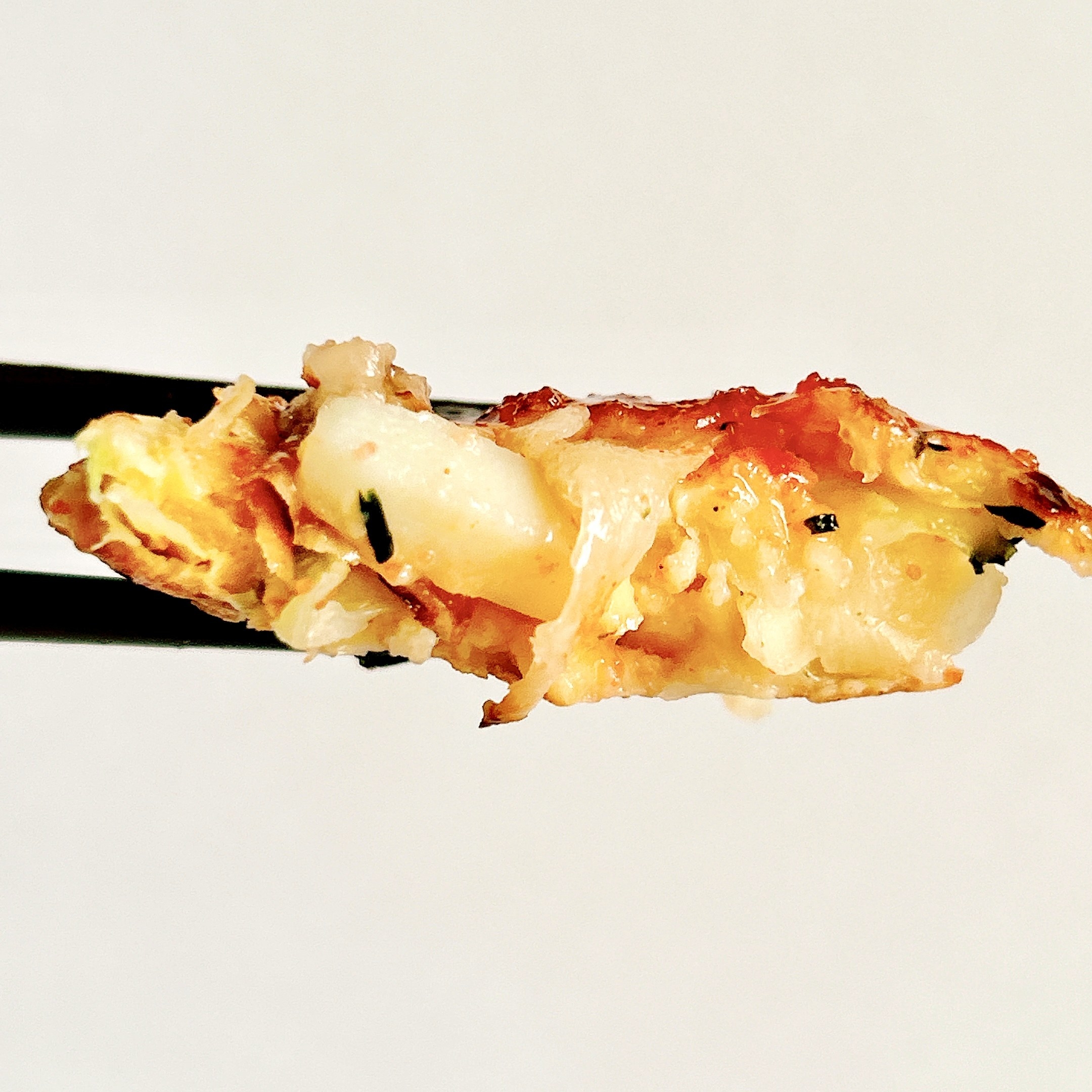 セブン‐イレブンのオススメの冷凍食品「7プレミアム 明太もちお好み焼」