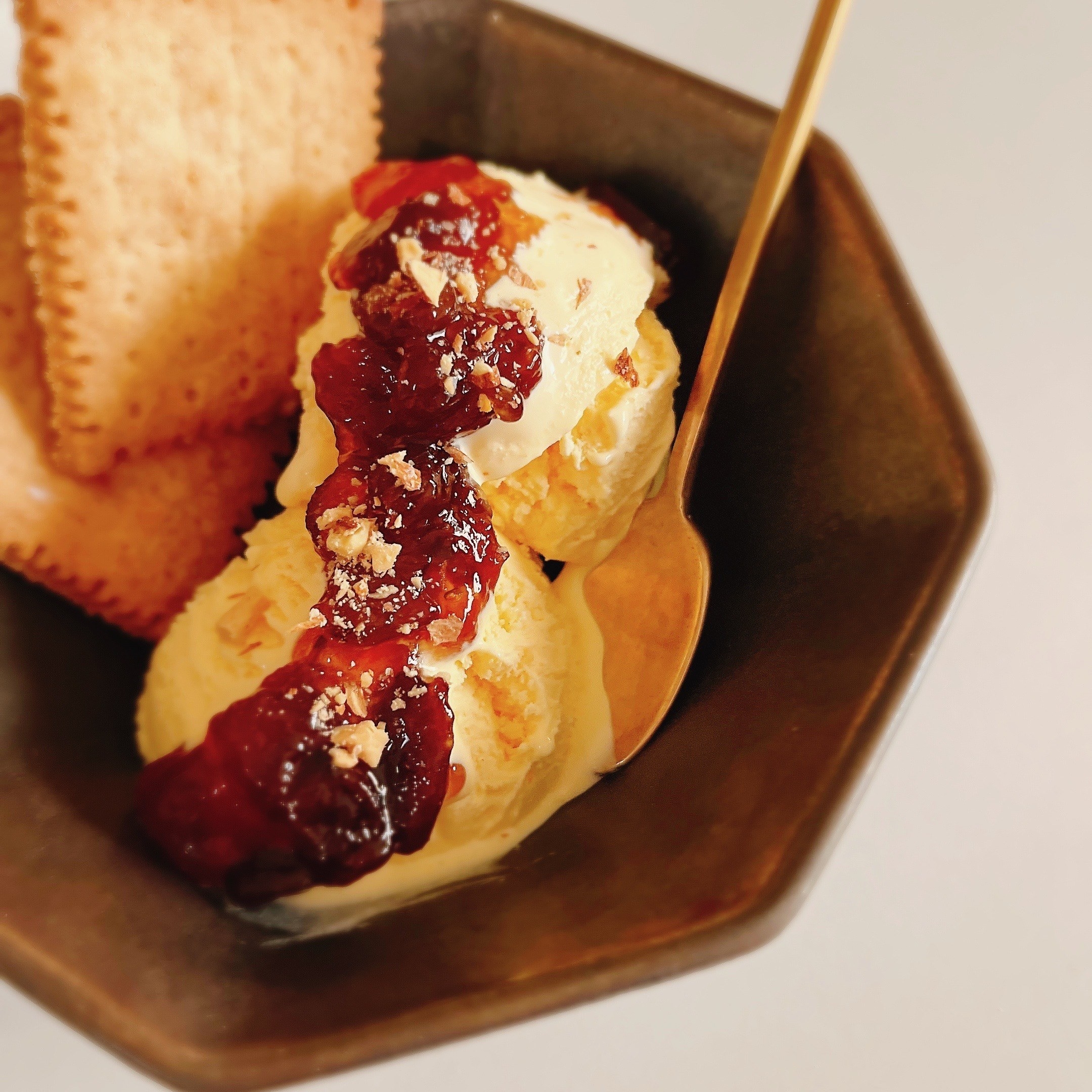 KALDI（カルディ）のおすすめ「レーズンジャム（ラム風味）」