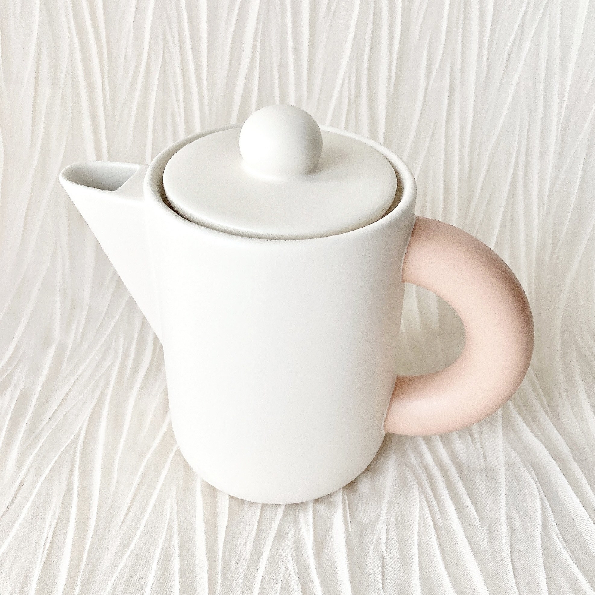 Francfranc（フランフラン）のオススメのカフェグッズ「ポッテ ティーポット」