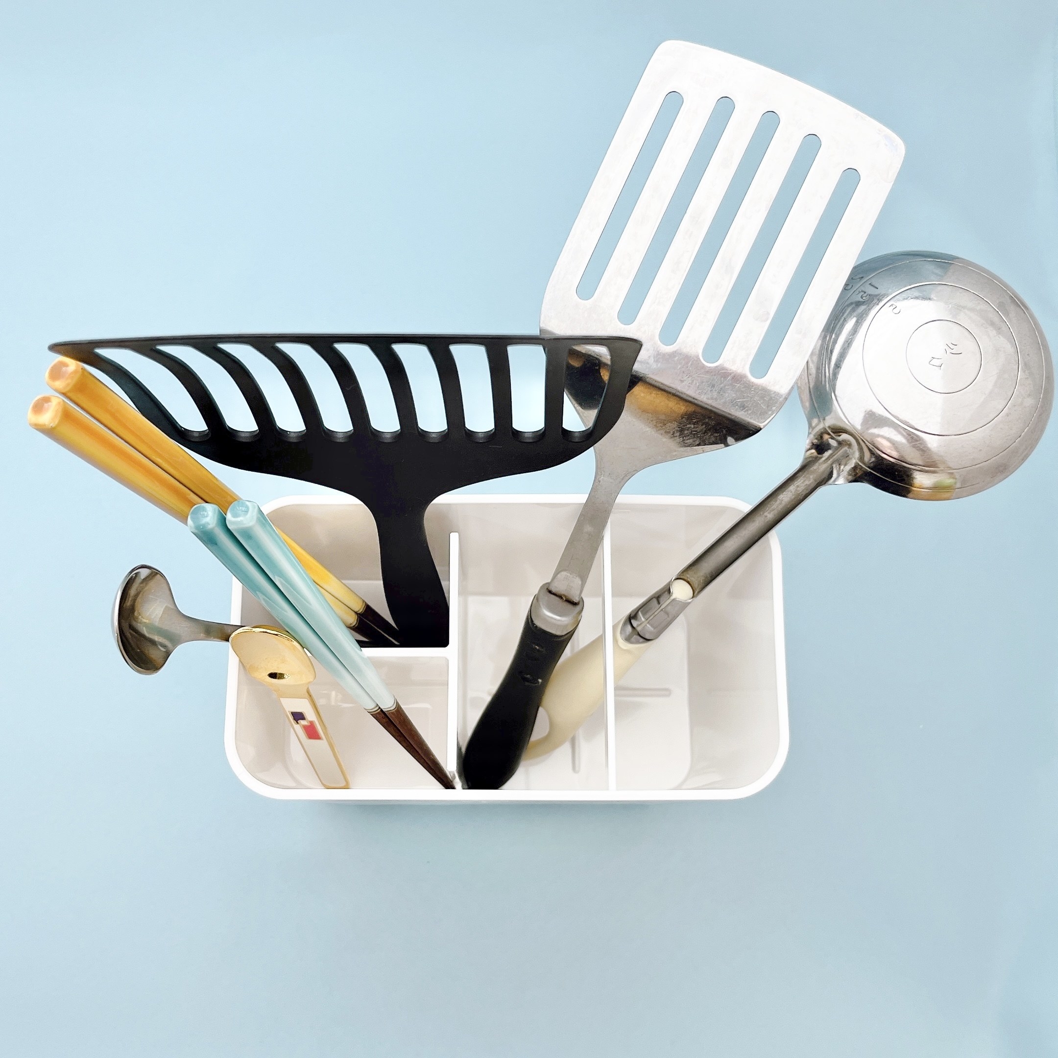 NITORI（ニトリ）のおすすめアイテム「キッチンツールスタンド ACUTO」