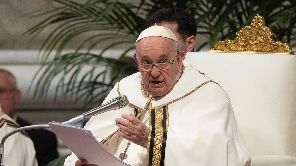 The 86-year-old pontiff addressed the controversial topics in 'The Pope: Answers,' a newly released Hulu documentary that was filmed in Rome last summer.