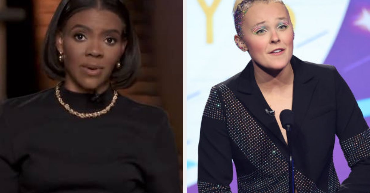 JoJo Siwa Responded To Candace Owens, Who Said Jojo Is Lying About Being A Lesbian