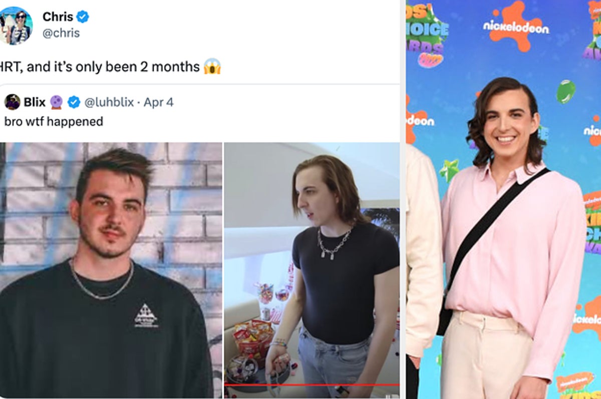 Is no one gonna talk about how impressive Chris's transformation is? : r/ MrBeast