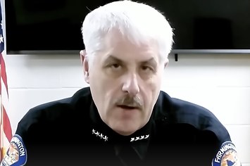 Farmington Police Chief Steve Hebbe
