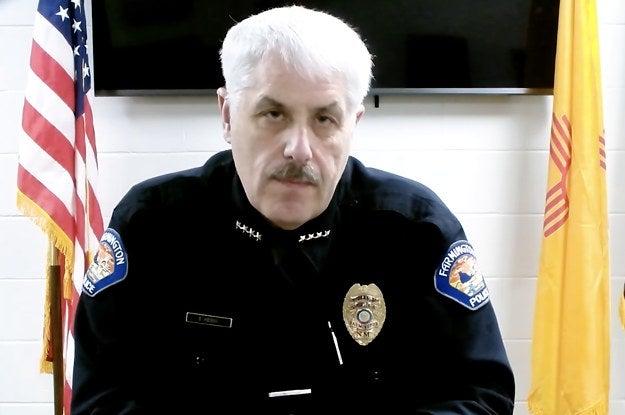 New Mexico Police Officers Killed A Man After Going To Wrong House - Vimarsana News