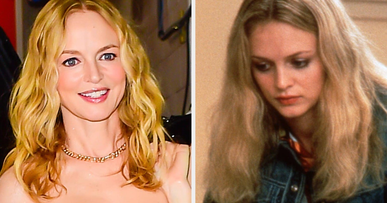 Heather Graham Got Real About Why Filming Her “Boogie Nights” Nude Scene Was “Terrifying”