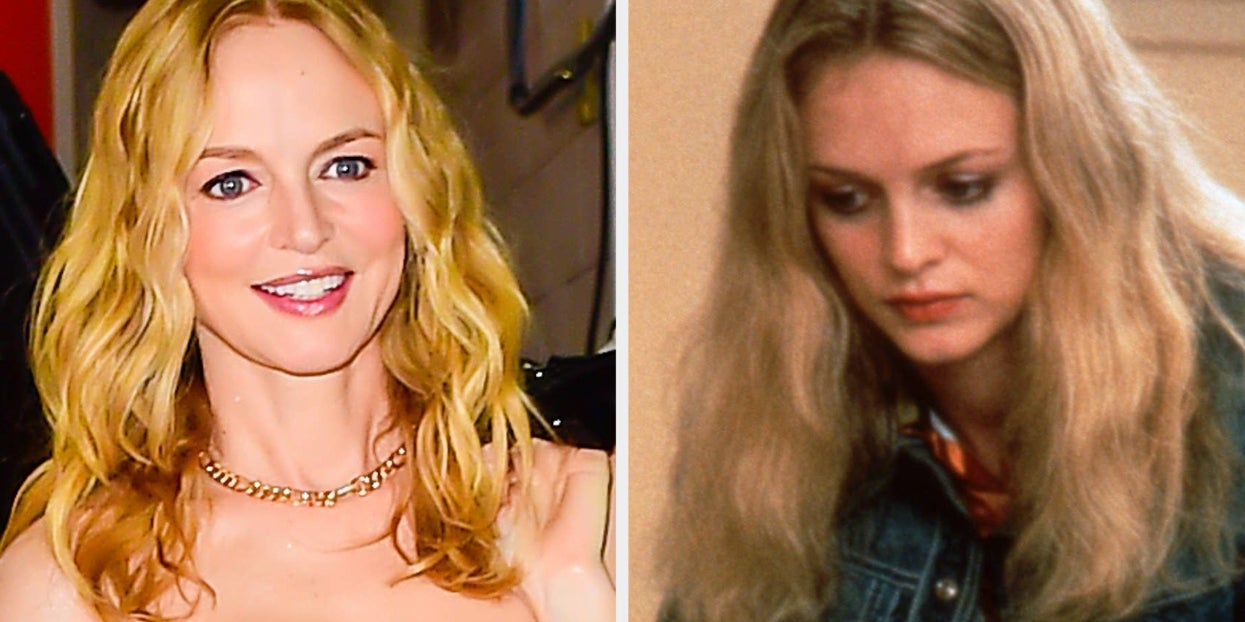 Heather Graham's Boogie Nights Nude Scene Was Terrifying - Vimarsana News