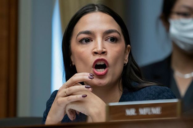 Alexandria Ocasio-Cortez Lambastes Tennessee GOP For 'Naked Abuse Of
Power'