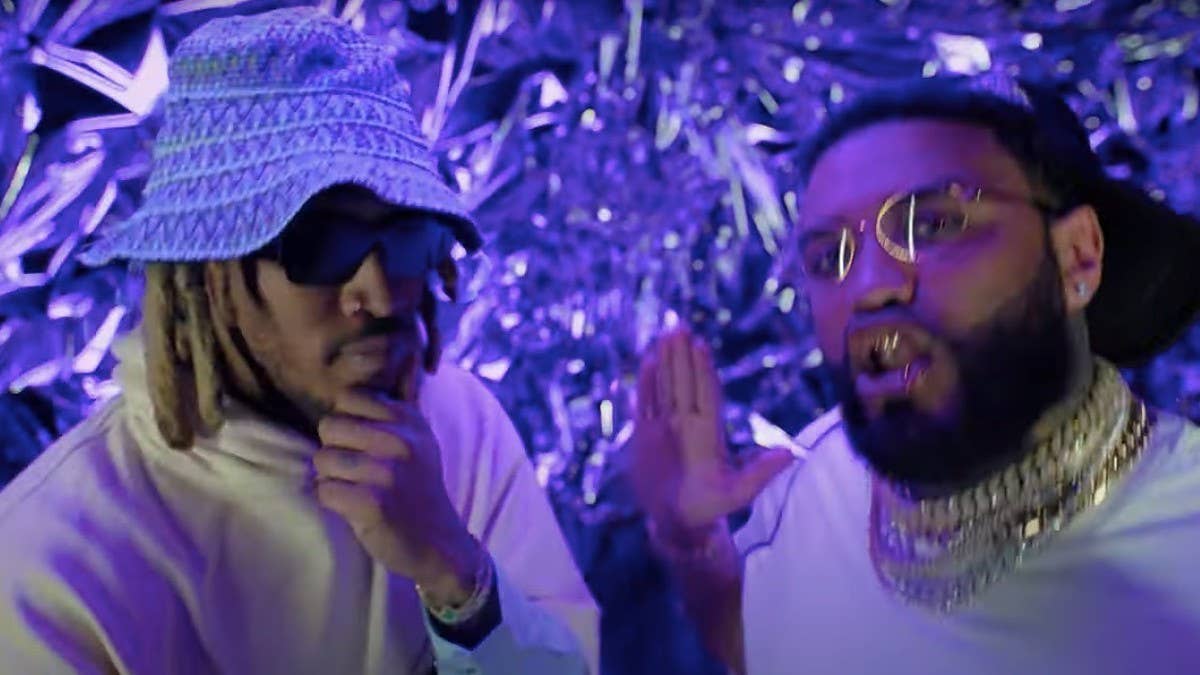The hard-hitting single will appear on Joyner Lucas' 'Not Now, I’m Busy'—the long-awaited follow-up to his 2020 debut album, 'ADHD.' Check out the video here.