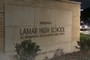 Lamar High School in Houston, Texas
