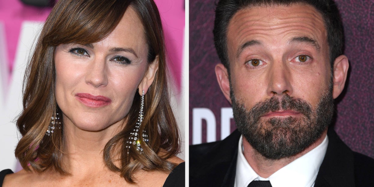 Jennifer Garner On Why She Avoids Ben Affleck News - Vimarsana News
