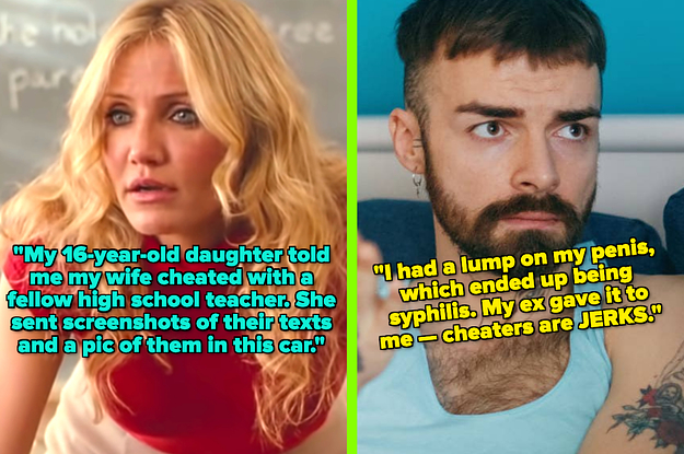 17 Relationship Cheating Stories image