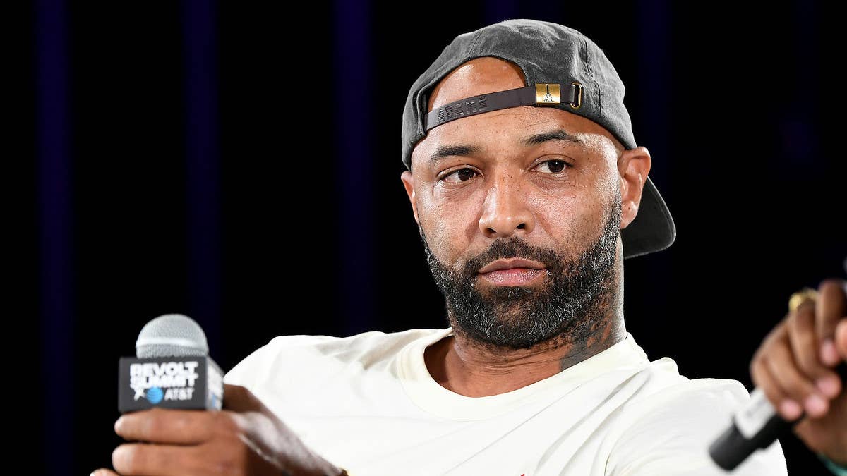 Joe Budden has fired back at his former co-hosts, Rory and Mal, after the pair criticized the former being ranked No. 1 on Complex's Hip Hop Media list.