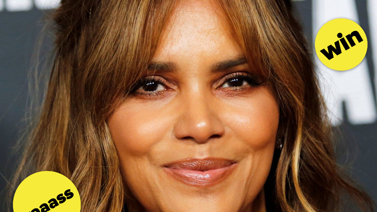 Halle Berry Posts Nude Photo On Balcony