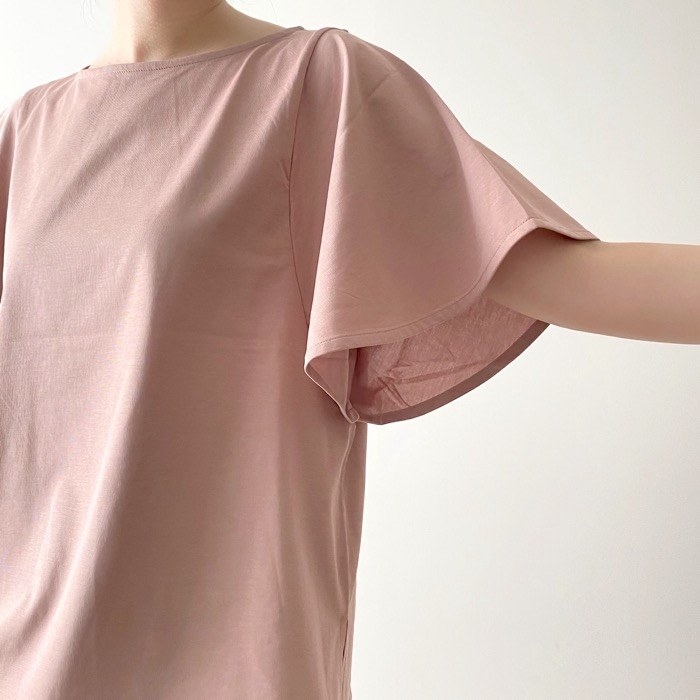 GLOBALWORK（グローバルワーク）のおすすめのレディースアイテム「快適2WAYフレアプルオーバー」