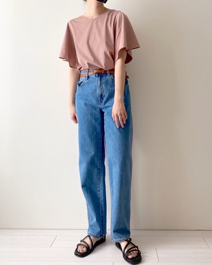 GLOBALWORK（グローバルワーク）のおすすめのレディースアイテム「快適2WAYフレアプルオーバー」