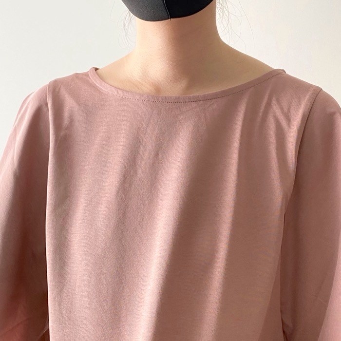 GLOBALWORK（グローバルワーク）のおすすめのレディースアイテム「快適2WAYフレアプルオーバー」