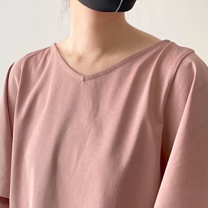 GLOBALWORK（グローバルワーク）のおすすめのレディースアイテム「快適2WAYフレアプルオーバー」