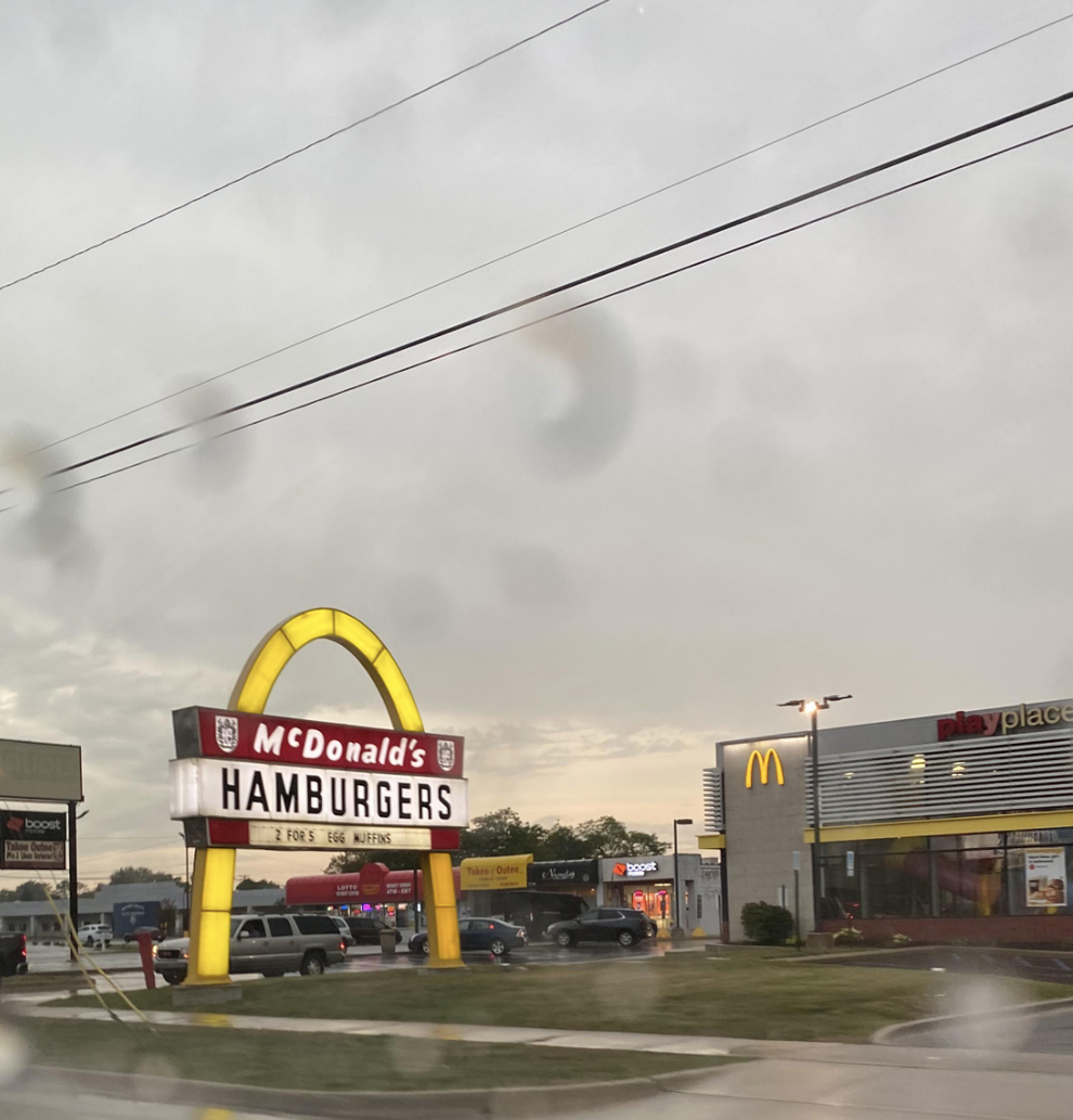 25 Trippy McDonald's Images Reddit