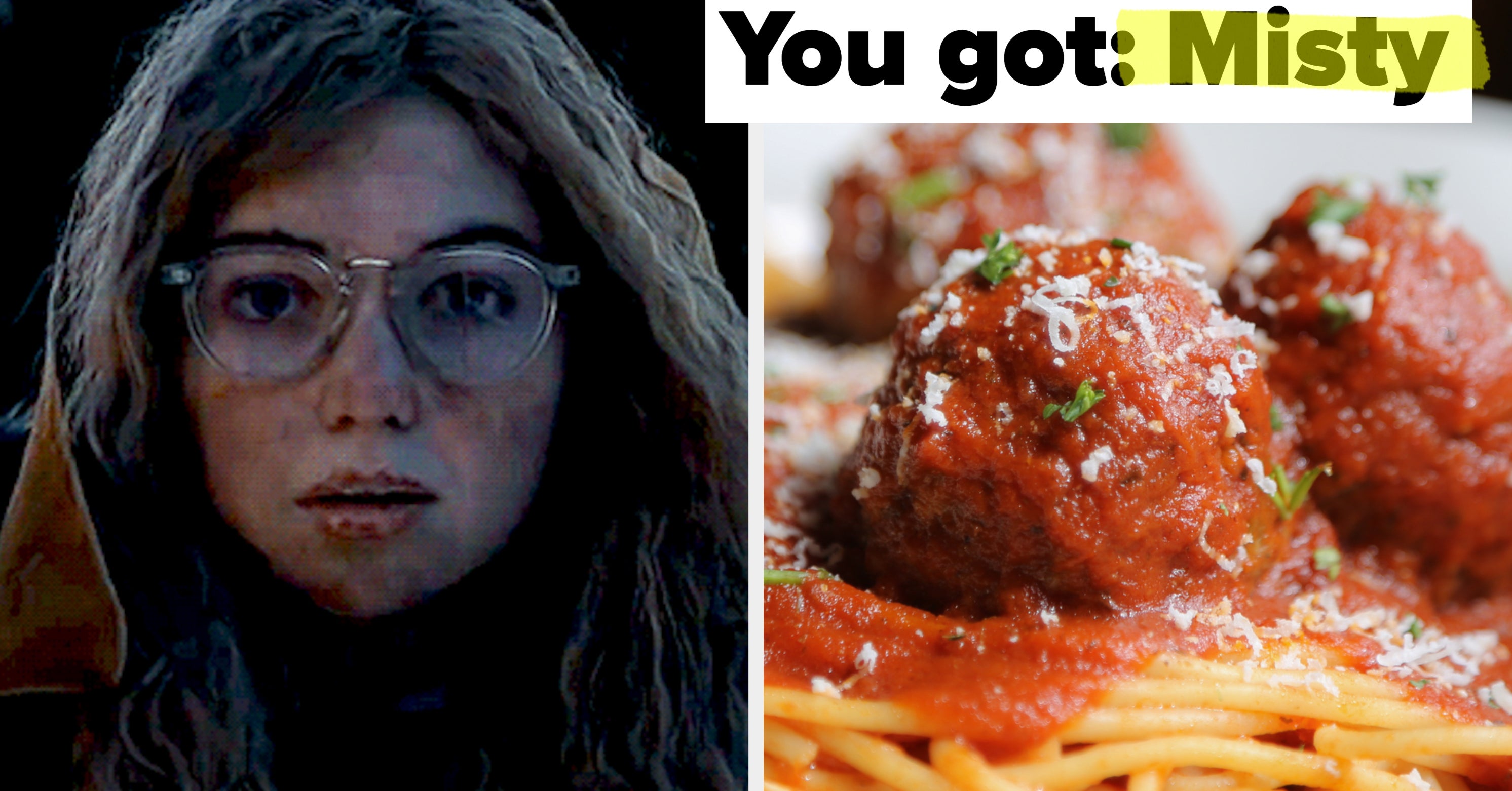 Discover Your Inner Yellowjacket Based on Your Meal Choices