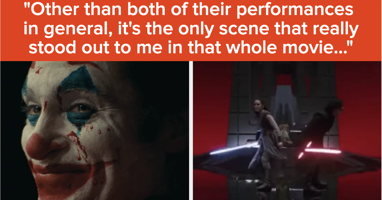 Good Scenes In Otherwise Bad Movies - BuzzFeed