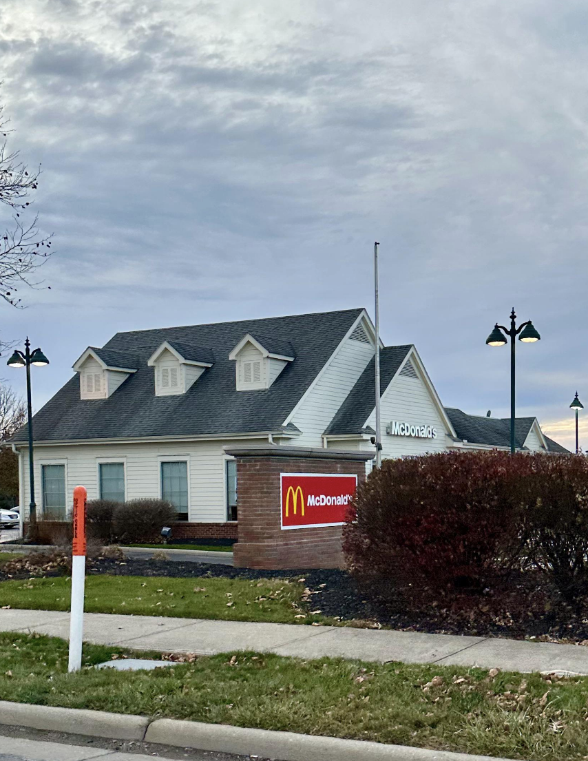 McDonald&#x27;s in Ohio