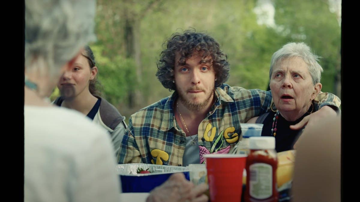 The 'Jackman' track stirred up attention last week thanks to a key line from Jack Harlow in which he declared himself "the hardest white boy" since Eminem.