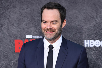 Bill Hader attends premiere of HBO's 'Barry'